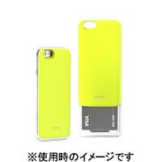 I6N06-14C374-13 [DESIGNSKIN SLIDER Lime for iPhone 6/6s]