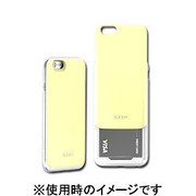 I6N06-14C374-10 [DESIGNSKIN SLIDER Lemon Yellow for iPhone 6/6s]