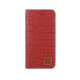 I6N06-14C375-06 [DESIGNSKIN Wetherby Premium Croco Red for iPhone 6/6s]