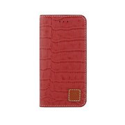 I6N06-14C375-06 [DESIGNSKIN Wetherby Premium Croco Red for iPhone 6/6s]