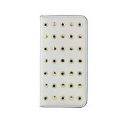 I6N06-14C360-21 [DESIGNSKIN Wetherby Stud Hologram for iPhone 6/6s]