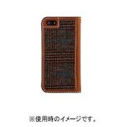 I6N06-14C377-18 [DESIGNSKIN Wetherby Tweed Brown for iPhone 6/6s]