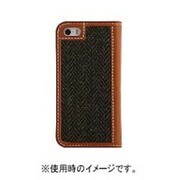 I6N06-14C377-13 [DESIGNSKIN Wetherby Tweed Khaki for iPhone 6/6s]