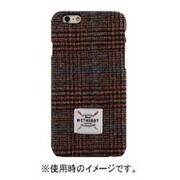 I6N06-14C378-18 [DESIGNSKIN Wetherby Tweed Bartype Brown for iPhone 6/6s]