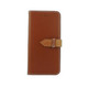 I6N06-14C380-18 [DESIGNSKIN Wetherby Snap Red Brown for iPhone 6/6s]