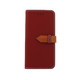 I6N06-14C380-06 [DESIGNSKIN Wetherby Snap Red for iPhone 6/6s]