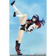 ビビッドレッド･オペレーション 一色あかね＆二葉あおい [1/8スケール 塗装済完成品 フィギュア]