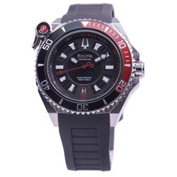 ヨドバシ.com - ブローバ BULOVA 98B166 [Precisionist Champlain