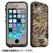 FRE REALTREE FOR iPhone5/5S FLAT DARK EARTH/REALTREE MAX5 [iPhone5/5S用ケース 防水・防塵・耐衝撃]