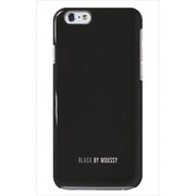 ip6-71172 [BLACK BY MOUSSY ハードブラックケース ロゴ(小) iPhone 6/6s用ケース]