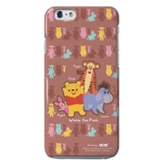 ip6-71108 [Pooh FRIENDS iPhone 6/6s用ケース]