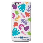 ip6-71111 [MONSTERS UNIVERSITY シルエット iPhone 6/6s用ケース]