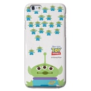 ip6-71114 [MONSTERS UNIVERSITY エイリアン iPhone 6/6s用ケース]