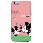 ip6-70892 [ミッキー＆ミニー iPhone 6/6s用ケース]