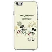 ip6-70896 [ミッキー＆ミニー お絵描き iPhone 6/6s用ケース]
