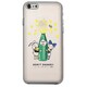 ip6-70973 [ドナルド＆デイジー(透明) iPhone 6/6s用ケース]