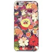 ip6-70963 [カラフルフラワー iPhone 6/6s用ケース]
