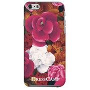 ip6-70966 [ぼたん iPhone 6/6s用ケース]