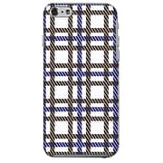 ip6-70946 [チェック 青 iPhone 6/6s用ケース]