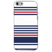ip6-71002 [ボーダー Atype紫色 iPhone 6/6s用ケース]