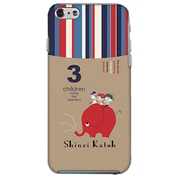 ip6-70901 [ぞう iPhone 6/6s用ケース]