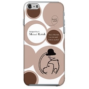 ip6-70905 [モンキーDOT iPhone 6/6s用ケース]