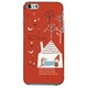 ip6-70909 [赤ずきんRED iPhone 6/6s用ケース]