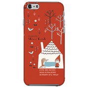 ip6-70909 [赤ずきんRED iPhone 6/6s用ケース]