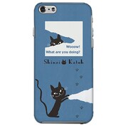 ip6-70911 [WHAT黒猫 iPhone 6/6s用ケース]