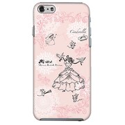 ip6-70913 [シンデレラ(left) iPhone 6/6s用ケース]