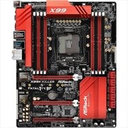ASRock X99 ATX SATA3 USB3 M.2 マザーボード X99X Killer