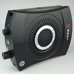 ヨドバシ.com - 南豆無線電機 NZ-670-A [パワギガS 手ぶら拡声器7A