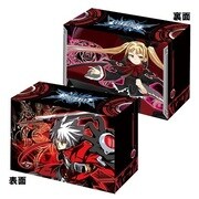 キャラクターデッキケース ブレイブルー [ラグナ＆レイチェル]