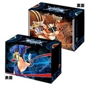 キャラクターデッキケース ブレイブルー [ノエル＆マコト]