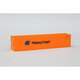 A101-5 [40ft海上コンテナ Hapag-Lloyd Zゲージ]