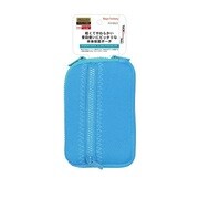クッションポーチ [New3DS用 ブルー]