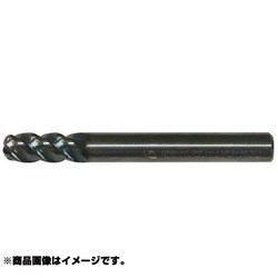 ソリッドエンドミル 4枚刃（ミディアム） 4MFR080190R05