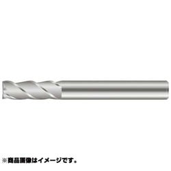 京セラ 超硬スクエアエンドミル アルミニウム・非鉄金属用不等分割エンドミル 3NESM 刃径20mm 刃長38mm 全長104mm シャンク径20mm 3NESM20038020