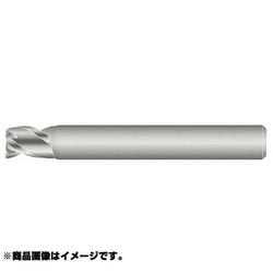 京セラ 超硬スクエアエンドミル 3次元 高能率エンドミル 3ZFKM ミディアム 刃径6mm 刃長9mm 全長50mm シャンク径6mm 3ZFKS06009006