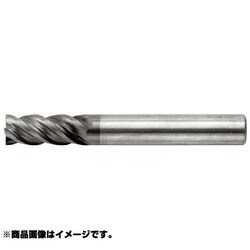 ソリッドエンドミル 4枚刃（ショート） 4MFK100330