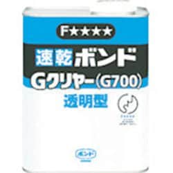 GC-1 [速乾ボンド Gクリヤー 1kg]
