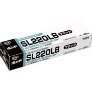 05250 [電気・電子部品用 接着兼シール材 ボンド SL220LB ブラック 120ml]