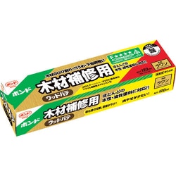 BWP-200 [木材補修用 ボンド ウッドパテ ラワン 120ml]