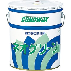 多目的洗剤 ネオグリーン 18L 5105