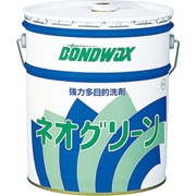 多目的洗剤 ネオグリーン 18L 5105