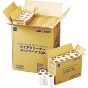 質量2.0kg C4001 プロフェッショナル ウェアクリーナースペアテープ100