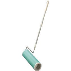 質量1500g C3220 オフィスコロコロ多用途フロア用伸縮シャフト320mm
