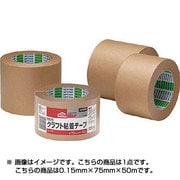 クラフト粘着テープ 質量500g J4090 712シュリンク