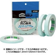質量57g J1292 強力両面テープ凹凸面用20×5