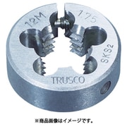 T25D12×1.5 丸ダイス [メートルねじ用]